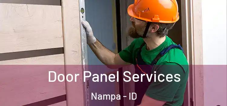 Door Panel Services Nampa - ID