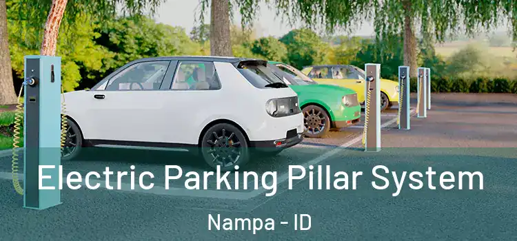 Electric Parking Pillar System Nampa - ID