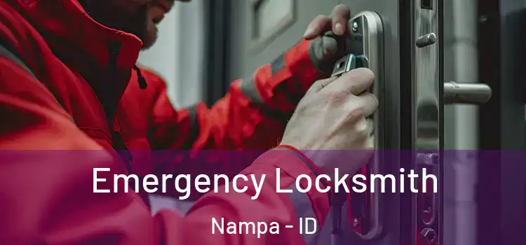 Emergency Locksmith Nampa - ID