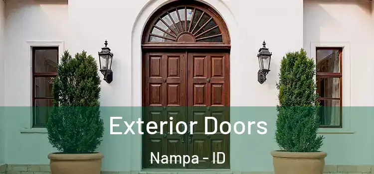 Exterior Doors Nampa - ID