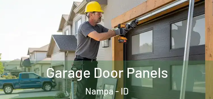  Garage Door Panels Nampa - ID