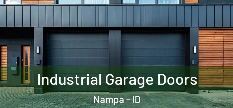  Industrial Garage Doors Nampa - ID