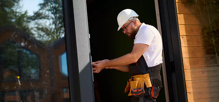 Replace Balcony Door Nampa