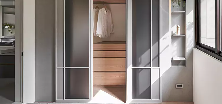 Mirror Sliding Door Replacement Nampa