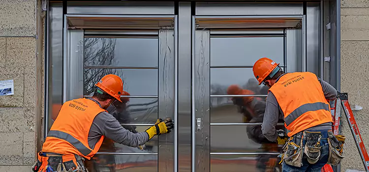 Commercial Door Repair Near Me in Nampa, ID
