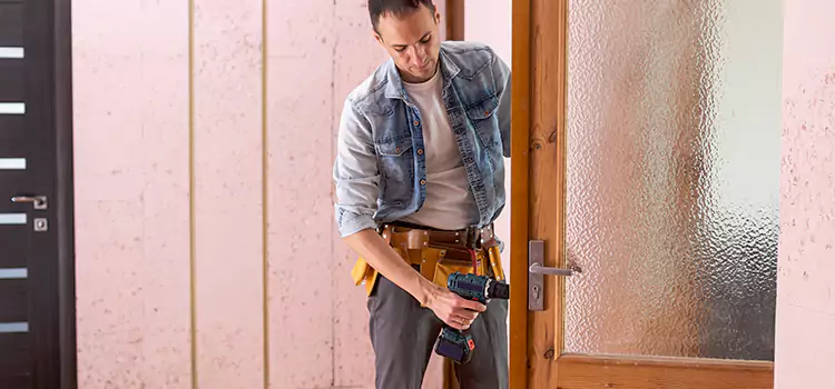 Exterior Door Frame Installation Nampa