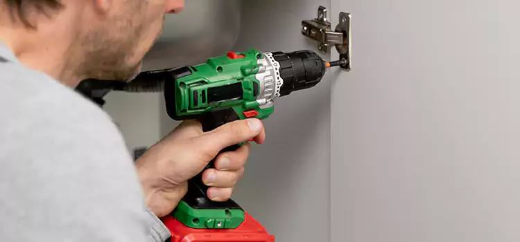 Commercial Door Hinge Repair Nampa