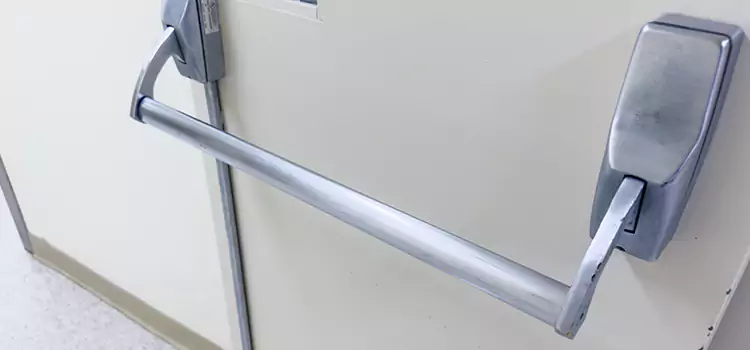 Panic Door Hardware Installation Nampa