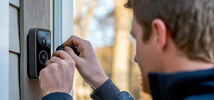 Blink Doorbell Installation Nampa