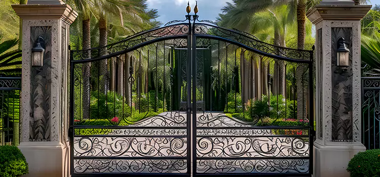 Sliding Driveway Gate Cost Nampa
