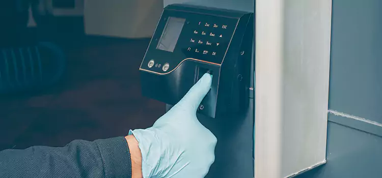 Residential Fingerprint Locks Nampa