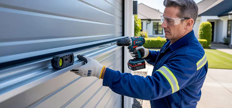 What Makes a Garage Door Go Off Track in Nampa, Idaho?