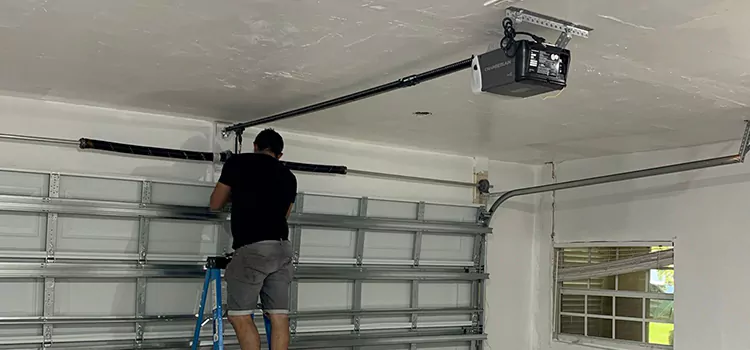 Garage Door Opener Repair Near Me in Nampa, ID