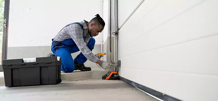Fix Garage Door Sensor Wires Nampa