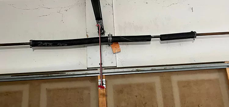 Overhead Door Spring Replacement Nampa