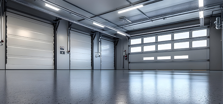 Sectional Industrial Doors Nampa