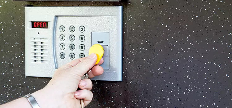 Electronic Door Lock Installation Nampa