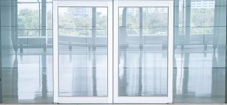 Why Choose Us for Your Motion Sensor Door Needs in Nampa, ID?