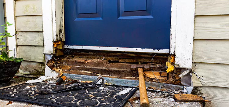 New Exterior Door Installation Nampa