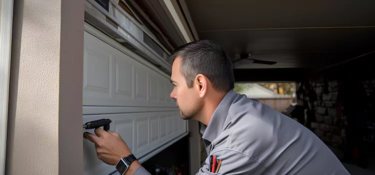 Garage Door Cable Replacement Nampa