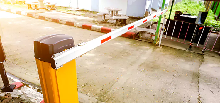 Automatic Parking Gate Installation Nampa