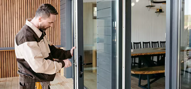 New Sliding Glass Door Installation Nampa