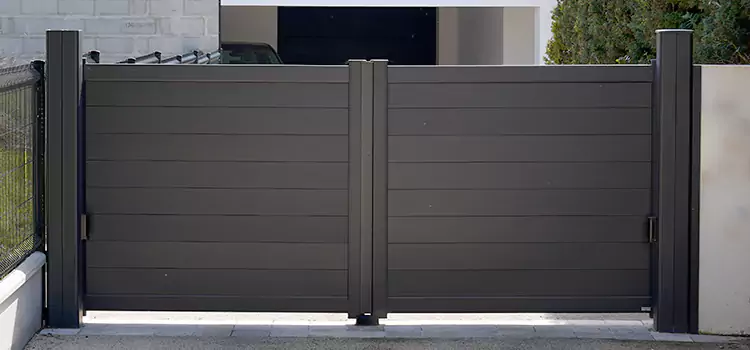 Common Residential Gate Issues We Resolve in Nampa, ID