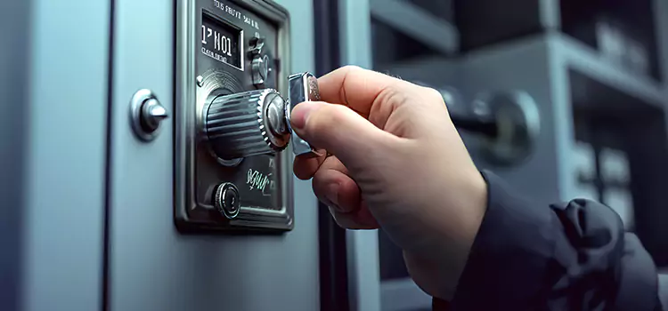 Locksmith Cost to Open Safe Nampa