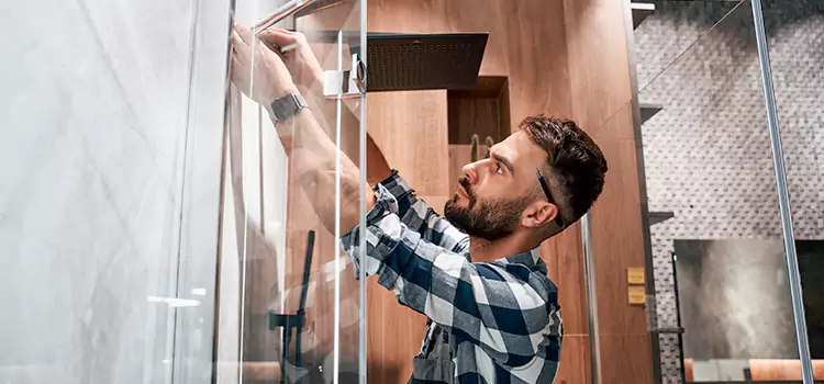 Replace Shower Doors with Frameless Nampa