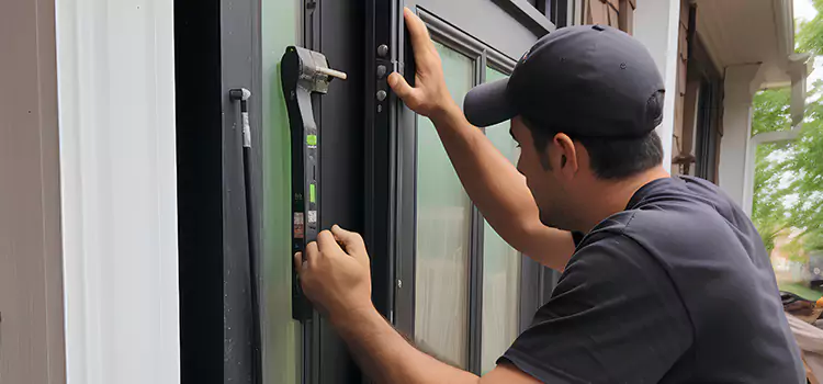 Fix Latch on Sliding Door Nampa
