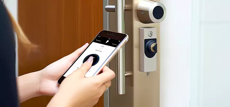 Keypad Door Lock Installation Nampa