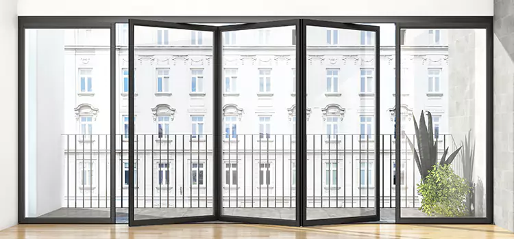 Premium Material Balcony Doors Nampa