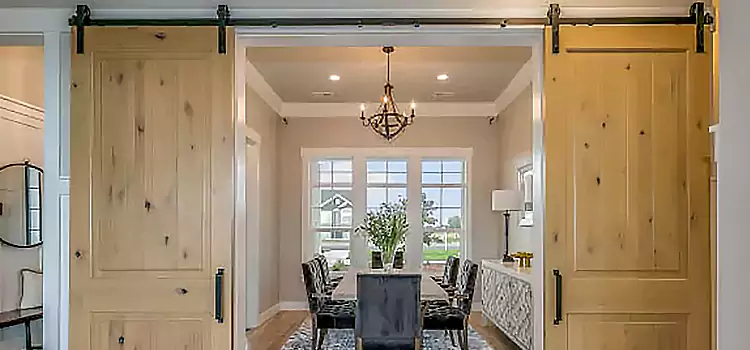 Barn Door Assembly Nampa
