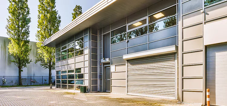 Commercial Garage Door Installation Nampa