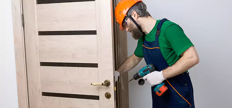 Replace Internal Door Handle with Lock Nampa