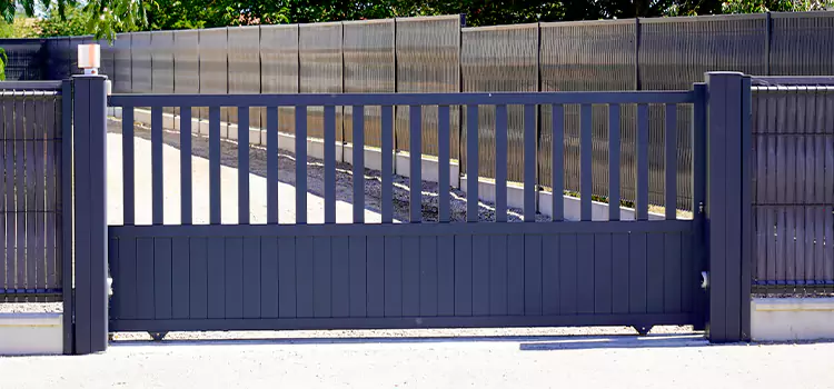 Driveway Gate Installation Contractors Nampa