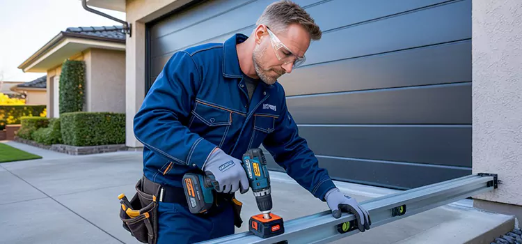 Why Choose Us for Garage Door Off Track Services in Nampa, Idaho?