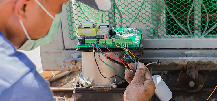 Electric Gate Motor Replacement in Nampa, ID