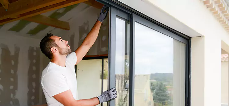 Emergency Sliding Glass Door Repair Nampa