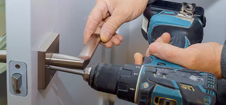 Security Door Lock Installation Nampa