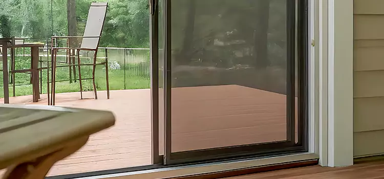 Garage Screen Door Installation Nampa