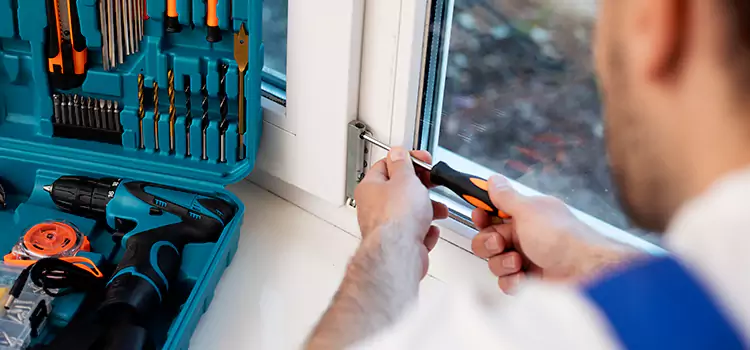 Sliding Glass Door Track Repair in Nampa, ID