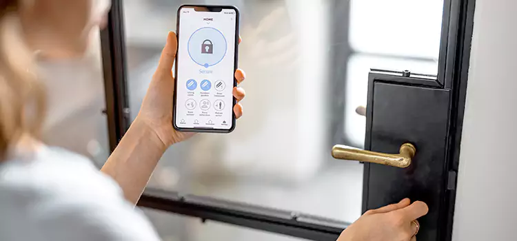 Fingerprint Door Lock Installation Nampa