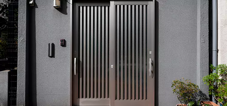 Specialized Steel Door Services in Nampa, ID