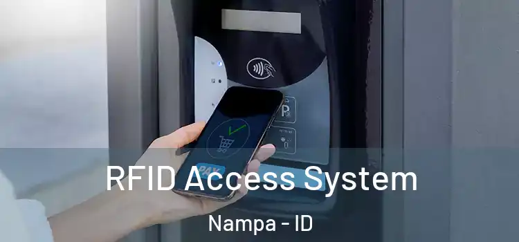 RFID Access System Nampa - ID